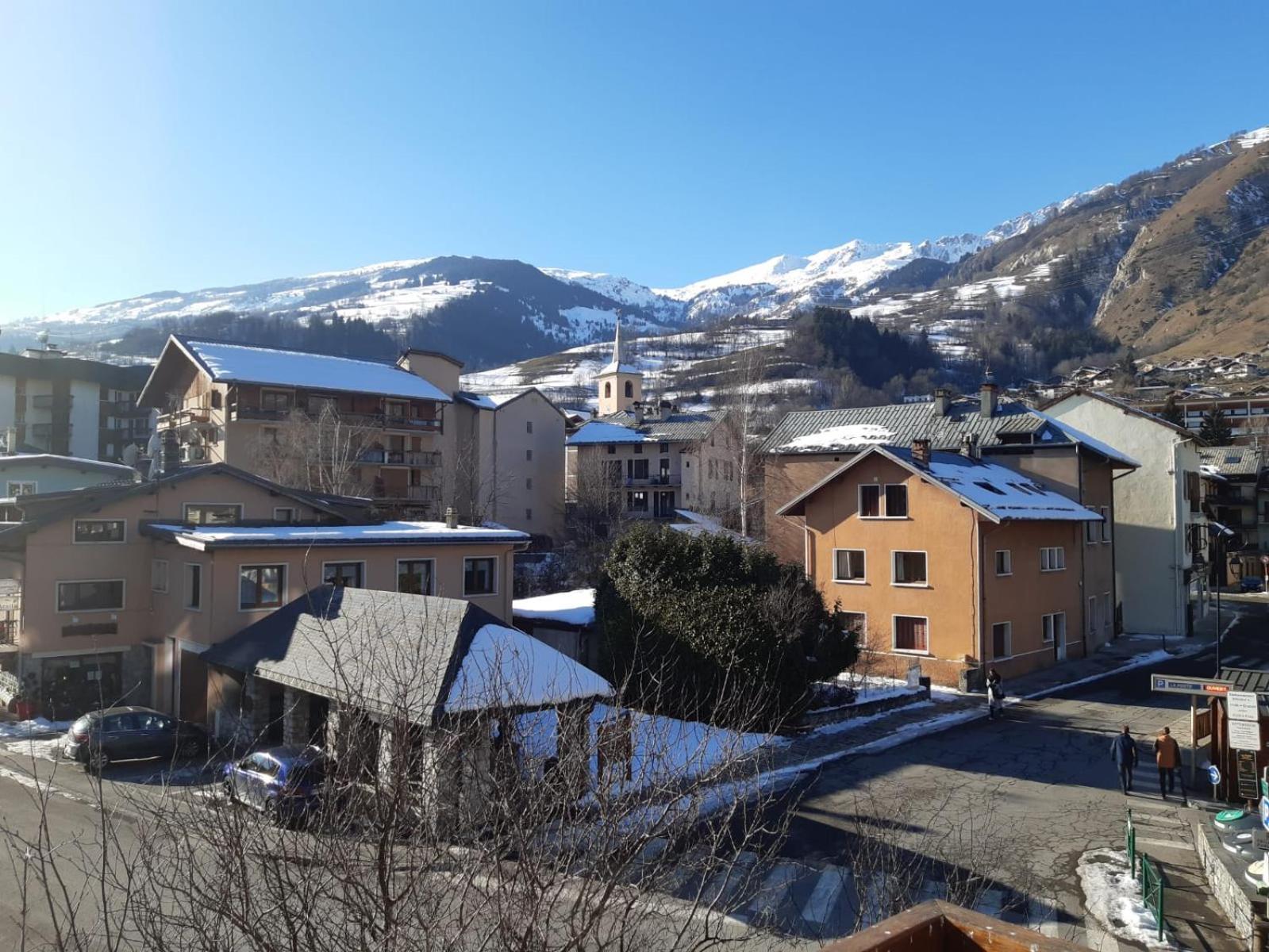 Joli Studio Proche Funiculaire Bourg-Saint-Maurice Εξωτερικό φωτογραφία
